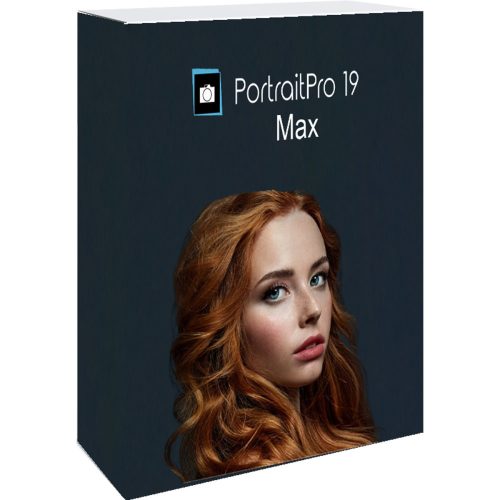 PortraitPro Studio Max 19 (1 urządzenie / Lifetime)