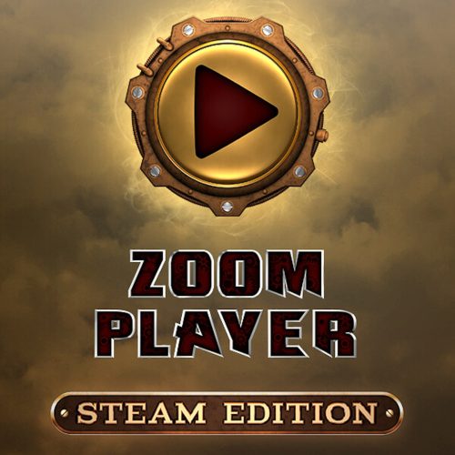 Zoom Player Steam Edition (1 urządzenie / Lifetime) (Steam Gift)