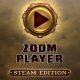 Zoom Player Steam Edition (1 urządzenie / Lifetime) (Steam Gift)