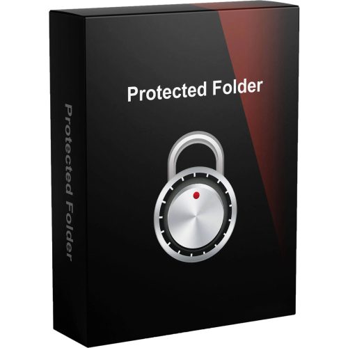 IObit Protected Folder Pro (1 urządzenie / 1 rok)