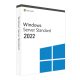 Microsoft Windows Server 2022 Standard (5 urządzeń) (16 Core)