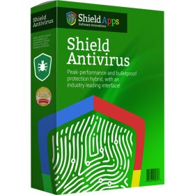 ShieldApps Shield AntiVirus (1 urządzenie / 2 lata)