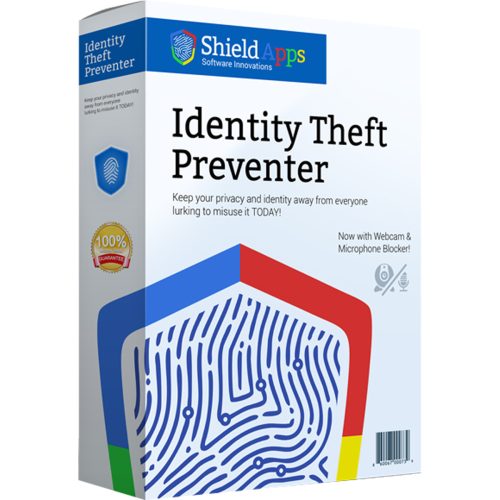ShieldApps Identity Theft Preventer (1 urządzenie / 1 rok)