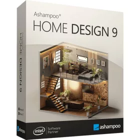 Ashampoo Home Design 9 (1 urządzenie / Lifetime)