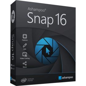Ashampoo Snap 16 (1 urządzenie / Lifetime)