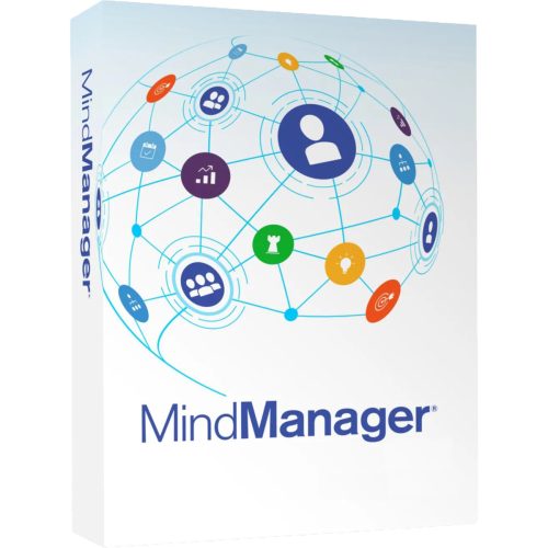 MindManager 22 Professional (1 użytkownik / Lifetime) (EU)