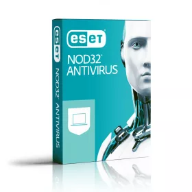 ESET NOD32 AntiVirus (3 urządzenia / 2 lata) (EU)