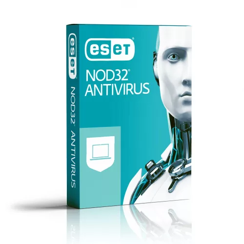 ESET NOD32 AntiVirus (3 urządzenia / 2 lata) (EU)