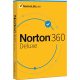 Norton 360 Deluxe + 50 GB Przechowywanie w chmurze (5 urządzeń / 1 rok) (Subskrybuj) (EU)
