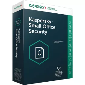   Kaspersky Small Office Security (7 urządzeń / 7 mobil / 1 serwer / 1 miesiąc) (Subskrybuj) (EU)