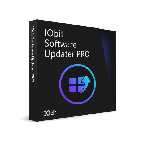 IObit Software Updater 7 Pro (1 urządzenie / 1 rok)