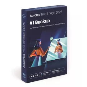 Acronis True Image 2025 (1 urządzenie / Lifetime)