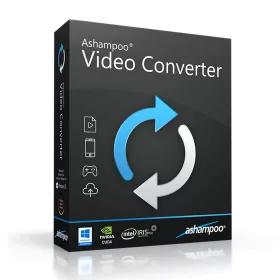 Ashampoo Video Converter (1 urządzenie / Lifetime)