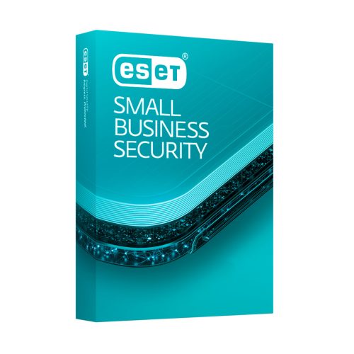 ESET Small Business Security (5 urządzeń / 1 rok)
