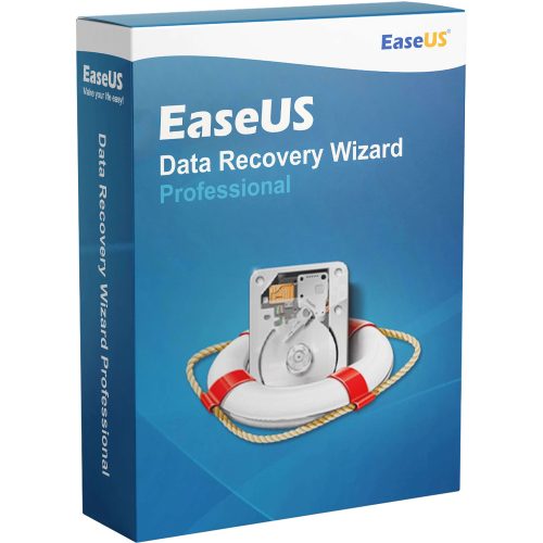 EaseUS Data Recovery Wizard Pro (1 urządzenie / 1 rok) (Subskrybuj)