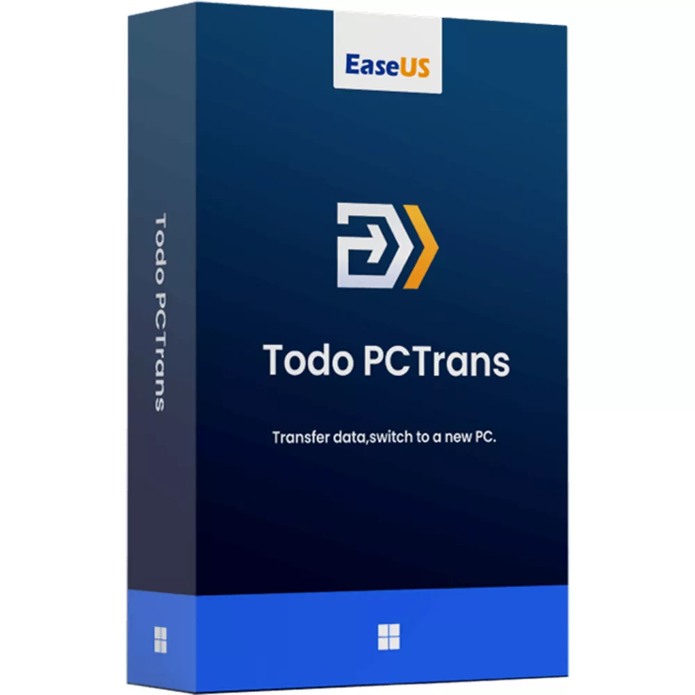 EaseUS Todo PCTrans Pro (2 urządzenia / 1 rok) (Subskry