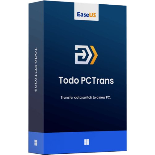 EaseUS Todo PCTrans Pro (2 urządzenia / 1 miesiąc) (Subskrybuj)