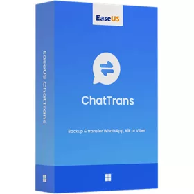   EaseUS ChatTrans Pro (3 urządzenia / Unlimited iOS/Android / 2 lata) (Subskrybuj)