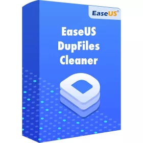   EaseUS DupFiles Cleaner Pro (1 urządzenie / 1 rok) (Subskrybuj)