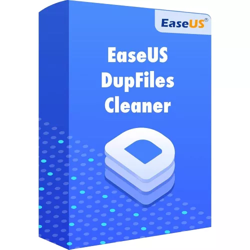 EaseUS DupFiles Cleaner Pro (1 urządzenie / 1 rok) (Subskrybuj)