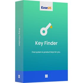 EaseUS Key Finder Pro (1 urządzenie / Lifetime) EaseUS Key Finder Pro (1 urządzenie / Lifetime)