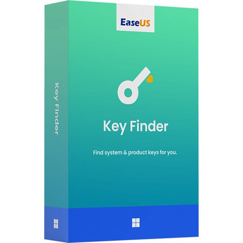 EaseUS Key Finder Pro (1 urządzenie / Lifetime)