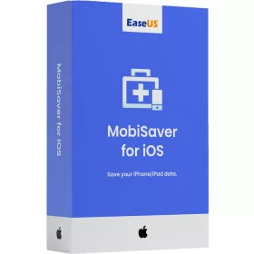   EaseUS MobiSaver Pro for iOS (Windows Version) (1 urządzenie / Max. 5 iOS / 1 miesiąc) (Subskrybuj)