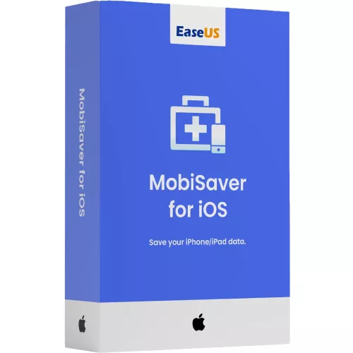 EaseUS MobiSaver Pro for iOS (Mac Version) (1 urządzenie / Max. 5 iOS / 1 miesiąc) (Subskrybuj)