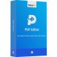 EaseUS PDF Editor Pro (1 urządzenie / Lifetime)