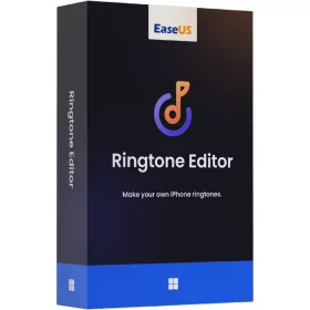   EaseUS Ringtone Editor Pro (1 urządzenie / Max. 5 iOS / Lifetime)