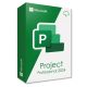 Microsoft Project Professional 2024 (1 urządzenie / Lifetime) (Dostępne do przeniesienia)