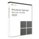 Microsoft Windows Server 2025 Remote Desktop Services User CAL (50 użytkowników)