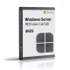 Microsoft Windows Server 2025 Remote Desktop Services User CAL (50 użytkowników)