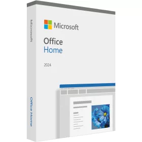   Microsoft Office 2024 Home (1 urządzenie / Lifetime) (Dostępne do przeniesienia) (Windows/Mac)
