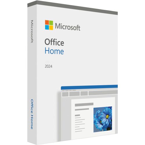 Microsoft Office 2024 Home (1 urządzenie / Lifetime) (Dostępne do przeniesienia) (Windows/Mac)