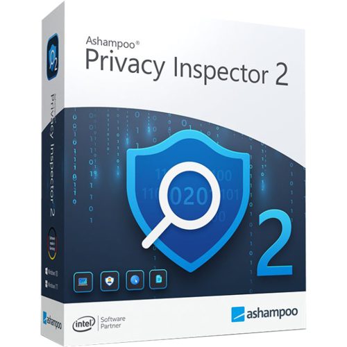Ashampoo Privacy Inspector 2 (1 urządzenie / Lifetime)