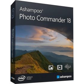 Ashampoo Photo Commander 18 (1 urządzenie / Lifetime) Ashampoo Photo Commander 18 (1 urządzenie / Lifetime)