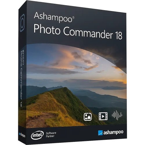 Ashampoo Photo Commander 18 (1 urządzenie / Lifetime)