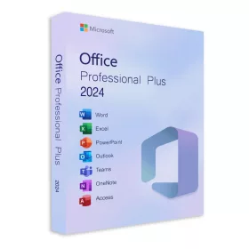 Microsoft Office 2024 Professional Plus LTSC (Lifetime) (EU)