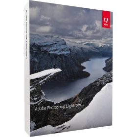 Adobe Lightroom (1 użytkownik / 1 rok) (EU)