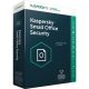 Kaspersky Small Office Security (50 urządzeń / 50 mobil / 5 serwerów / 1 rok) (EU)