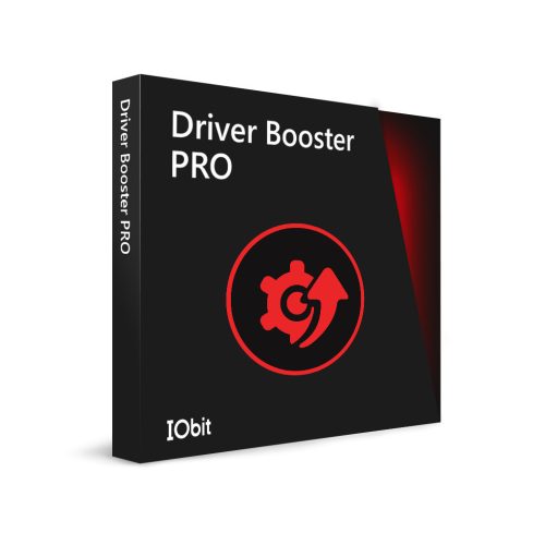 IObit Driver Booster 12 Pro (1 urządzenie / 1 rok)