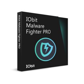 IObit Malware Fighter 12 Pro (3 urządzenia / 1 rok) IObit Malware Fighter 12 Pro (3 urządzenia / 1 rok)