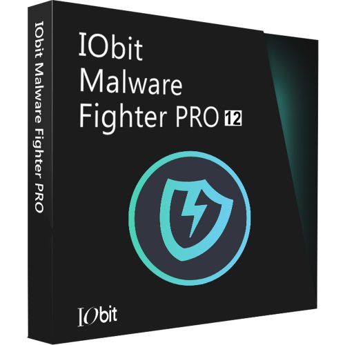 IObit Malware Fighter 12 Pro (3 urządzenia / 1 rok)