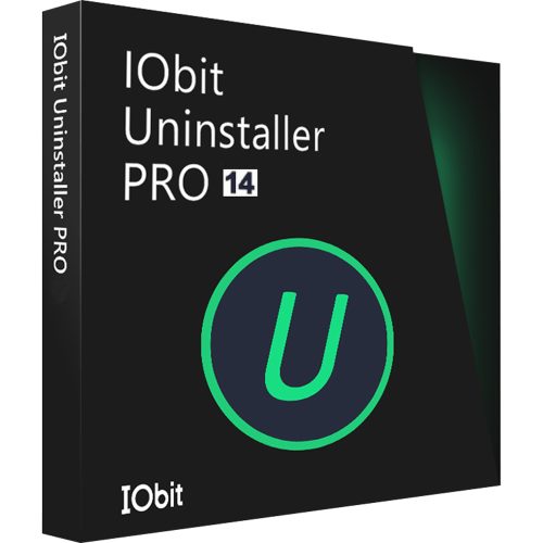 IObit Uninstaller 14 Pro (1 urządzenie / 1 rok)