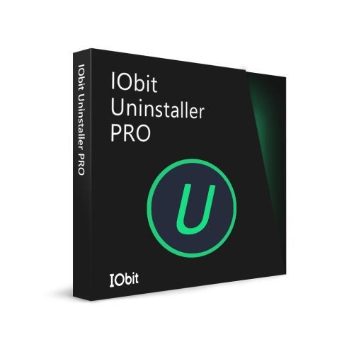 IObit Uninstaller 14 Pro (3 urządzenia / 1 rok)