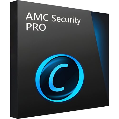 IObit AMC Security Pro (3 urządzenia / 1 rok)
