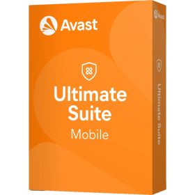 Avast Mobile Ultimate for Android (1 urządzenie / 2 lata)