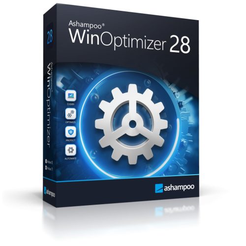 Ashampoo WinOptimizer 28 (1 urządzenie / Lifetime)