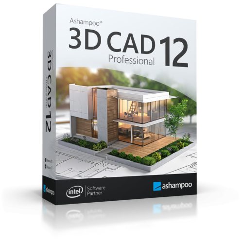 Ashampoo 3D CAD Professional 12 (1 urządzenie / Lifetime)